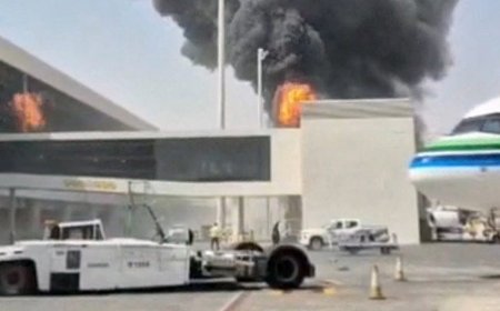 Pro wrestler's reference to deadly Saudi airport attack during match entrance costs him job at TNA Wrestling