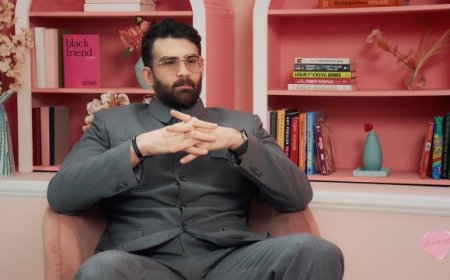 Hasan Piker Admits He Was Born to Be a Champagne Socialist