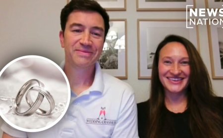 Website helps strangers get invited to weddings worldwide
