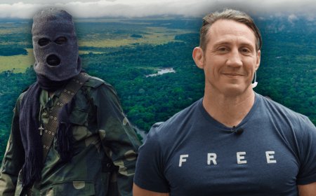 Tim Kennedy shot in Congo while working as military contractor, Reuters reports