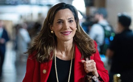 House Republican seeking re-election touts backing from Colombia's president