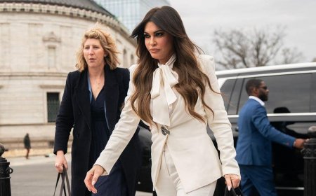 Kimberly Guilfoyle faces potential Senate probe over bombshell $100K allegation
