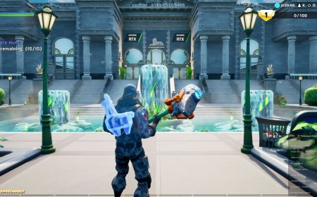 Epic Games reportedly delays Disney shooter title so it can pivot to AI coding
