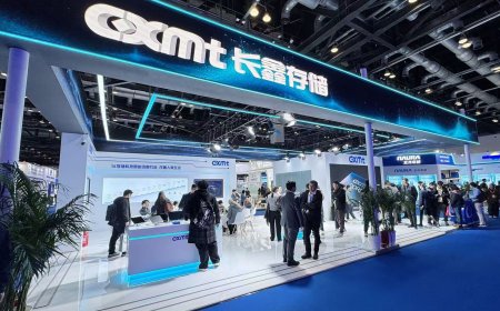 CXMT president says company’s first 4F² DRAM will be a server DDR5 RDIMM due by year-end