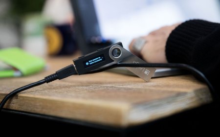 Store-bought hardware crypto wallets had secret chips installed that enabled stealing crypto recovery phrases