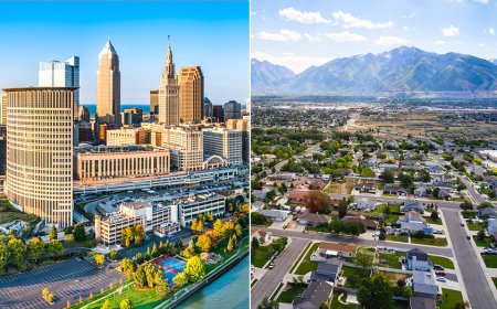 Traditional two-parent families vanish from big American cities as 'marriage deserts' expand
