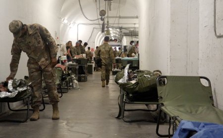 US soldiers can't be protected from all bioweapons, Army admits amid troubling surge in threats