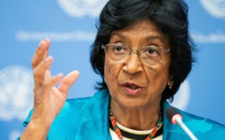 Navi Pillay’s Undeserved Nobel Peace Prize