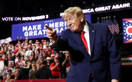 Trump’s Desperate Diesel Deal