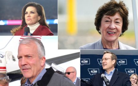 The Senate Is Breaking Closer