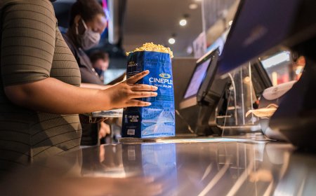 Cineplex posts record $45.1M box office revenue for September