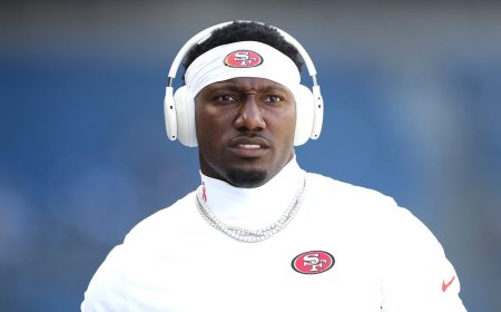49ers WR Deebo Samuel Expected To Miss Multiple Weeks With Hamstring Injury