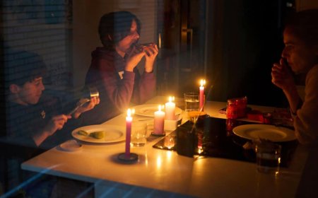Emergency Federal Power Grid Order Issued as 13 States Face Blackouts