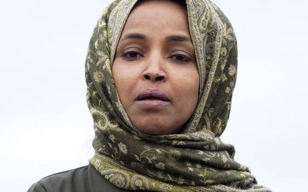 Democrats Lash Out at Trump Over Raid on Ilhan Omar’s Home: ‘Insanely Corrupt’