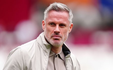 Jamie Carragher will not be made bankrupt after settling tax bill with HMRC