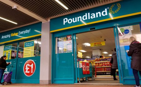Poundstretcher owner withdraws rescue bid for rival Poundland