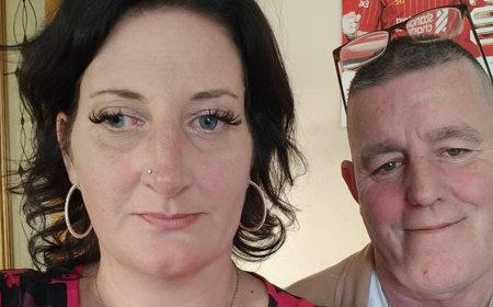 Adult victims of house fire which also killed two children are named