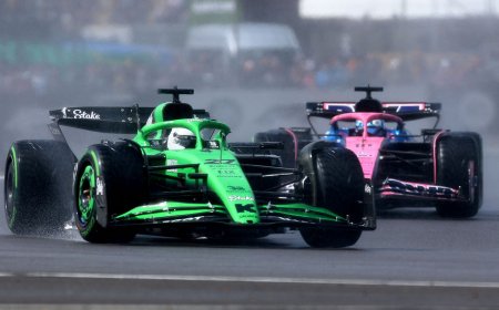 Formula One to return to Africa for first time in 30 years