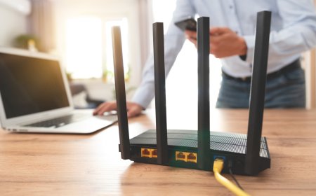 12 Hidden Router Features That Can Replace Apps On Your Phone