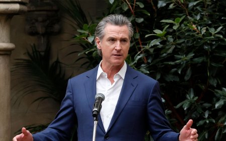 Reparations activists celebrate 'important victory' after Newsom signs first-ever corporate slavery bill