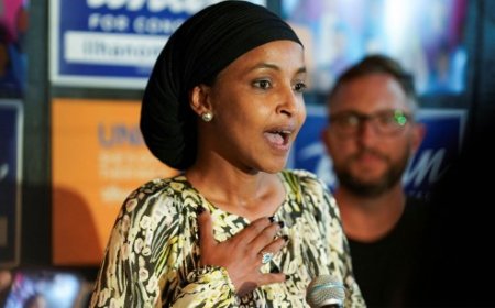 Who Is Ilhan Omar?