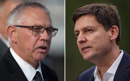 BC Conservatives move from fractured to front runners, new poll finds