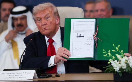 ‘Peace through strength’: Trump Gaza plan gains global backing one year on