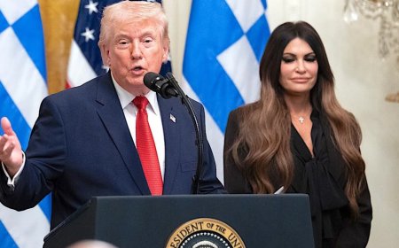 Kimberly Guilfoyle confirms exit as ambassador to Greece as Trump asks her to resign amid flurry of scandals