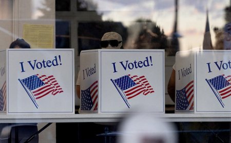 DAVID MARCUS: On the ground in Middle America, four issues will decide the senate, and none are affordability