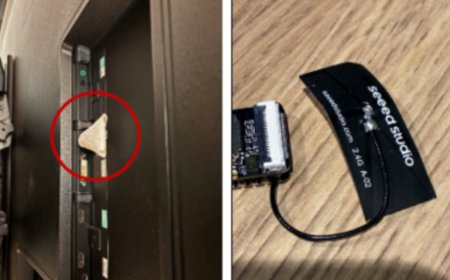 Saudi national charged with allegedly installing a hidden recording device at OpenAI
