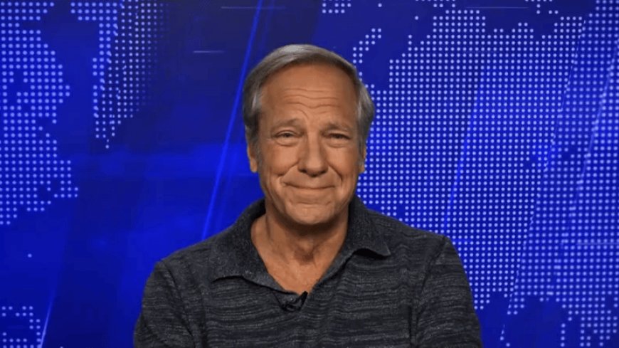 'Dirty Jobs' host Mike Rowe says 'the golden age of skilled labor' is upon Americans