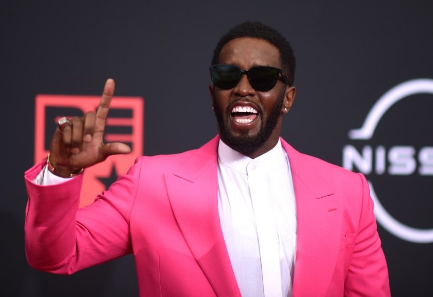 Lavish prison perks land Diddy in solitary confinement: Report