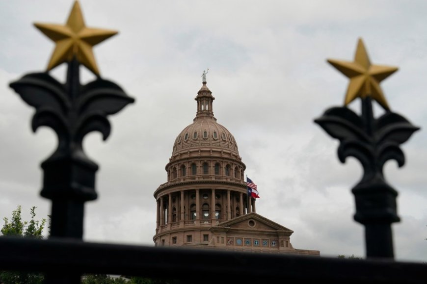 Man arrested on suspicion of planning an attack on the Texas Capitol: Police