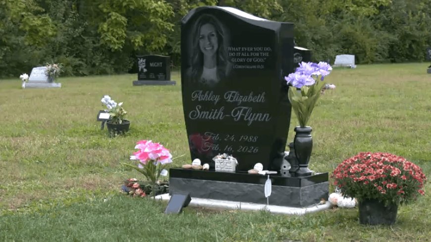 Ashley Flynn's memory inspires students after husband's guilty verdict