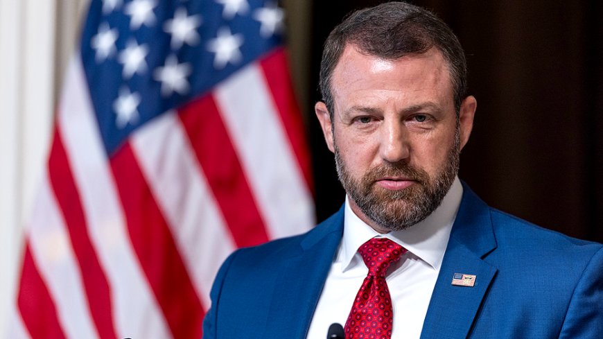 Mullin tells 'Ruthless Podcast' that the Trump administration has apprehended 2,210 terrorists