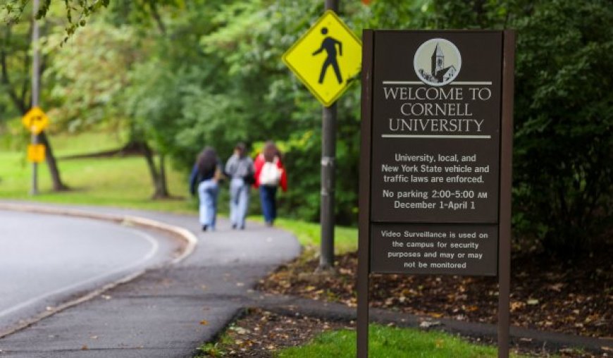 The Cornell Seven Case and the Perils of Sexual Liberation