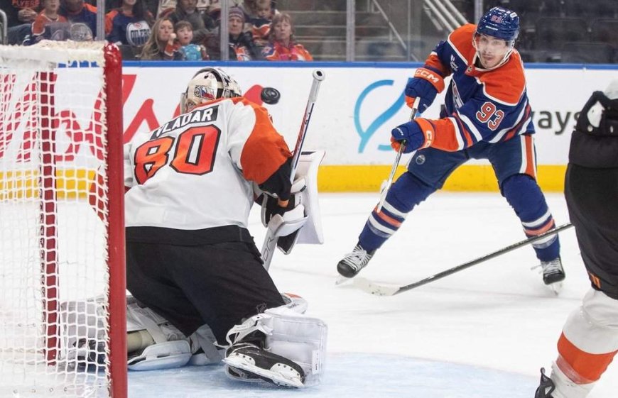 Oilers put Nugent-Hopkins on injured reserve