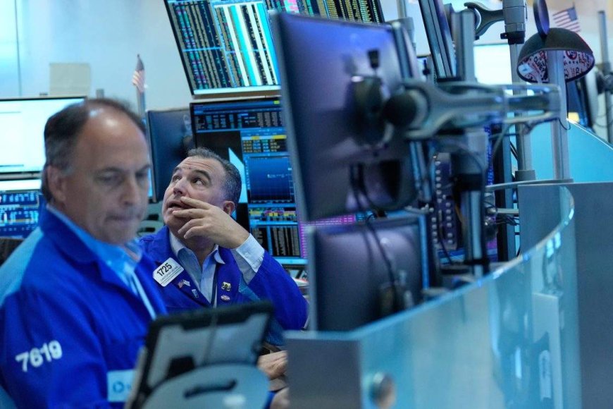 AI optimism is fueling tech stocks amid rising oil prices and bond yields