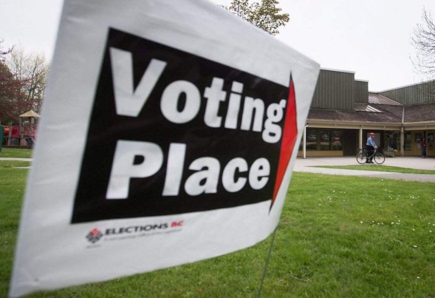 B.C.’s large parties on track to field candidates in all ridings as deadline looms
