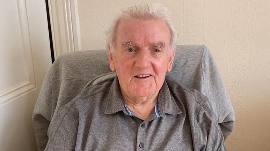 Burglar who killed pensioner with headbutt jailed