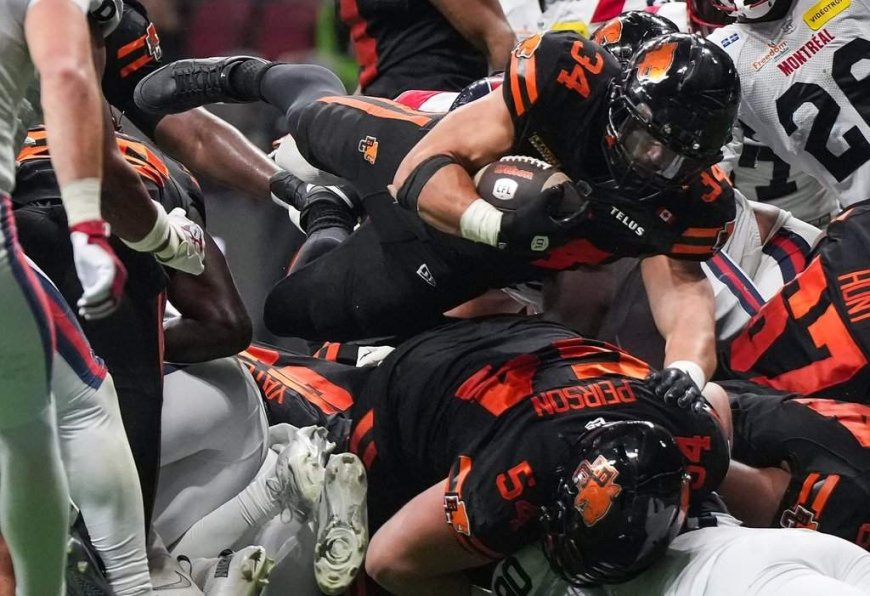Horvath closing in on two CFL touchdown records