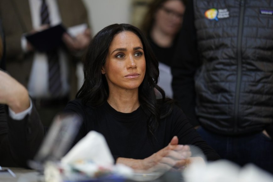 Meghan shunned in the Cotswolds: Staff refuses to serve her at pub
