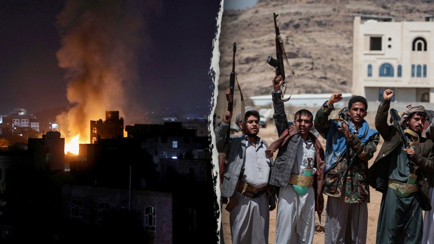 DOE employee charged with trying to aid Iran-backed Houthis, feds say