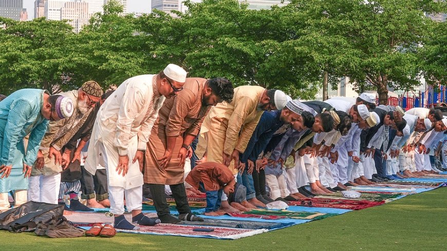 Gavin Newsom signs Eid al-Fitr and Eid al-Adha into law as new California state holidays