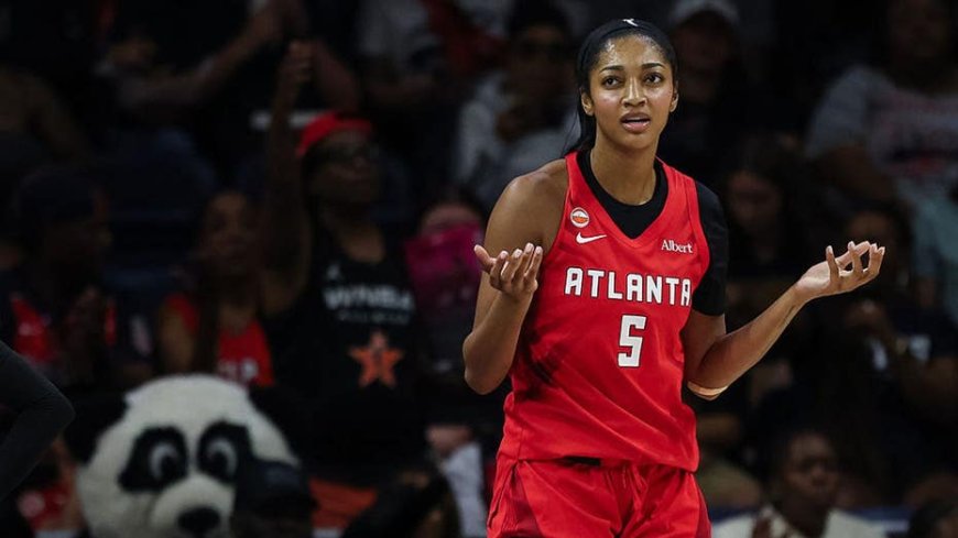 Angel Reese's Defensive Player of the Year win looks like WNBA media rewarding its own hype