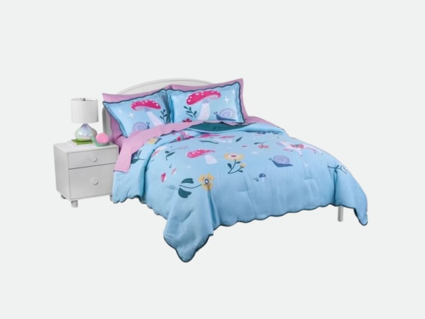 The Curator: 5 easy bedroom updates that are kid-loved and parent-approved