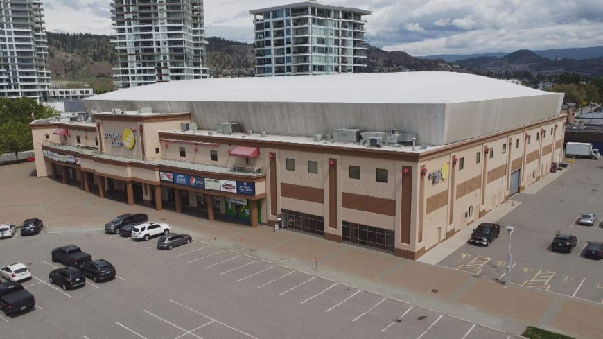 U.S.-based firm could win Prospera Place contract