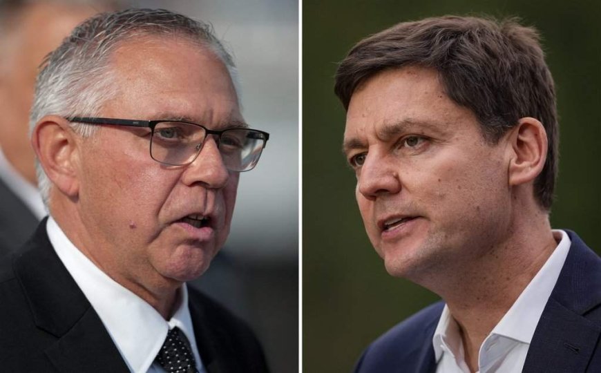 BC NDP promises to lower gas costs while BC Conservatives embrace pipeline