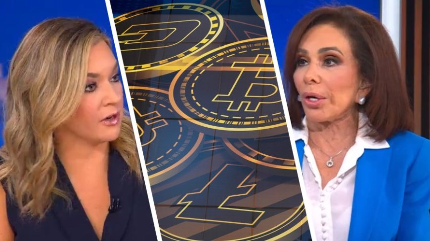 Pirro warns social media contacts can be first crypto scam sign