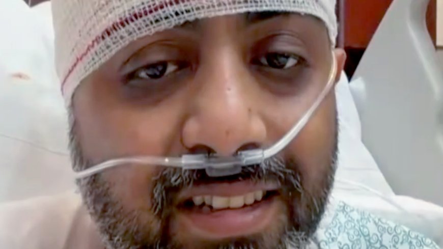 Flydubai captain 'could not let people die' as he describes fight to open cockpit door